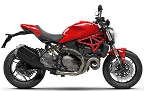 Ducati Monster 821