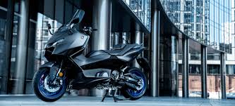 Yamaha TMAX 530