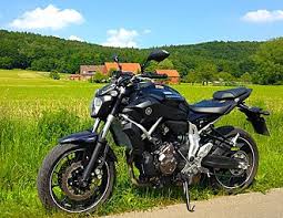 Yamaha MT-07